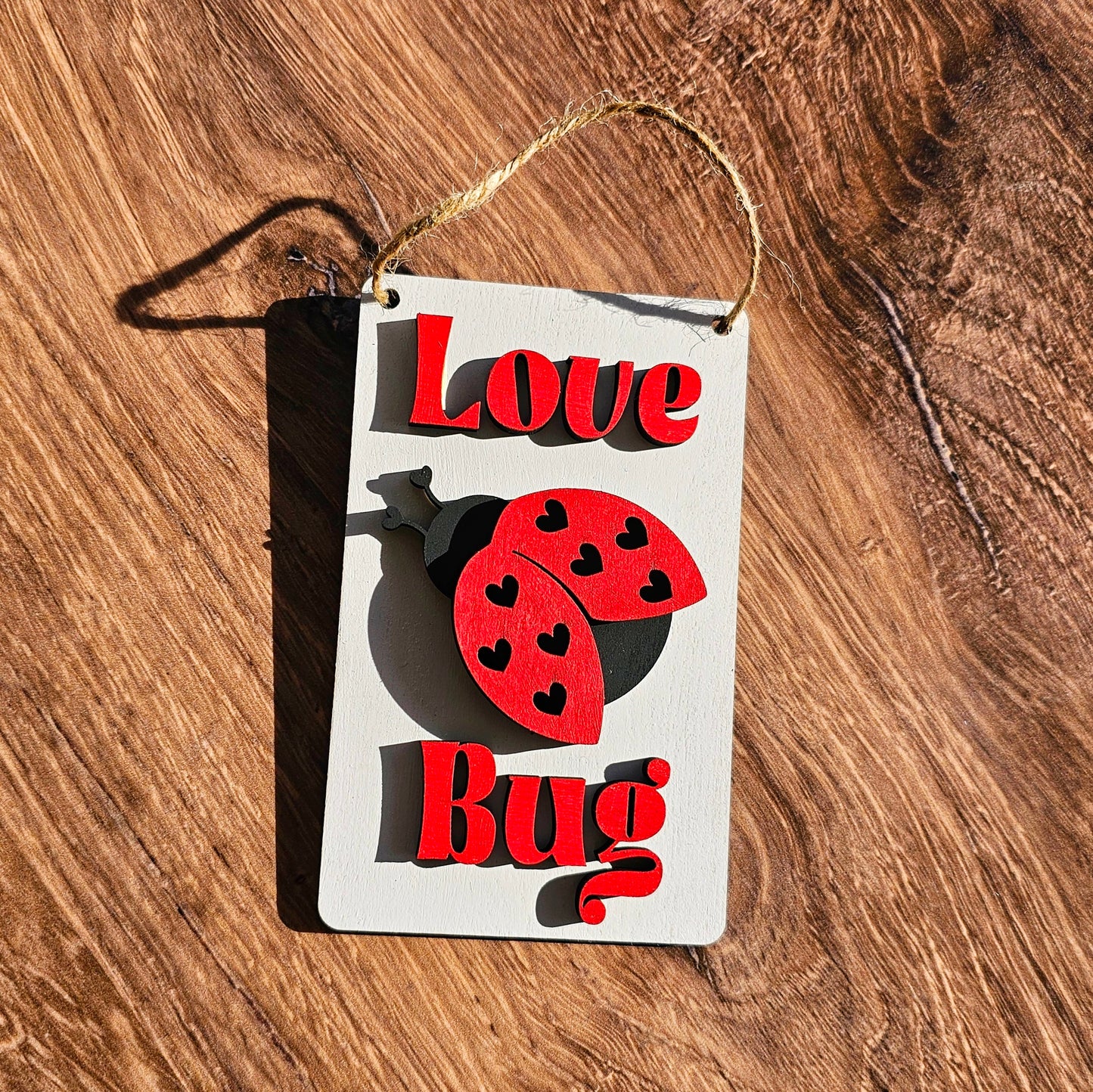 Love Bug Pop-out