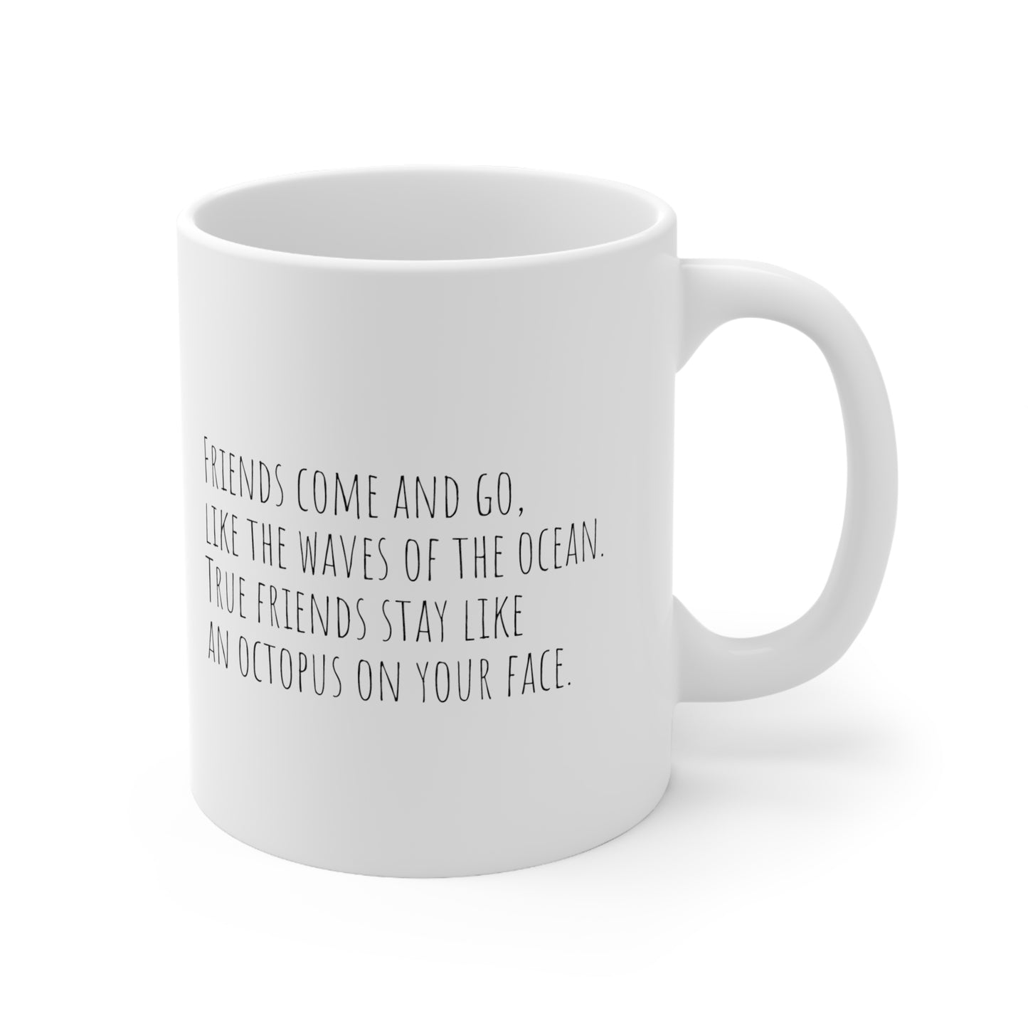 Ceramic Mug 11oz