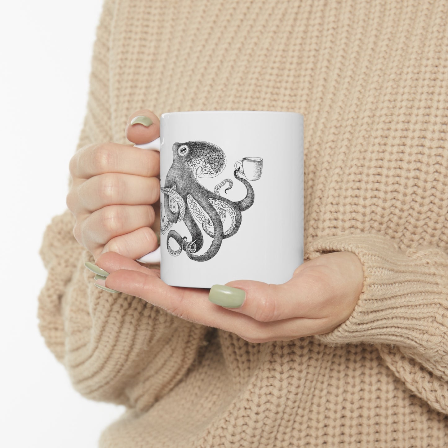 Ceramic Mug 11oz