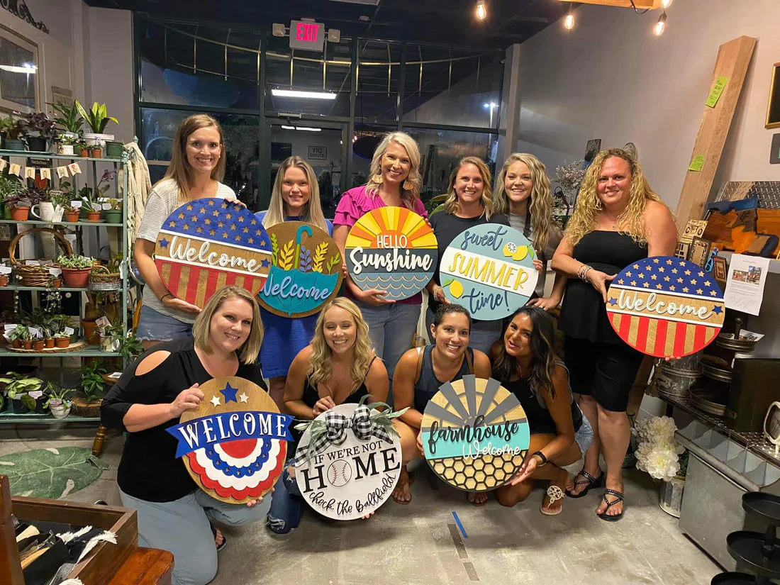 Private Party Picture