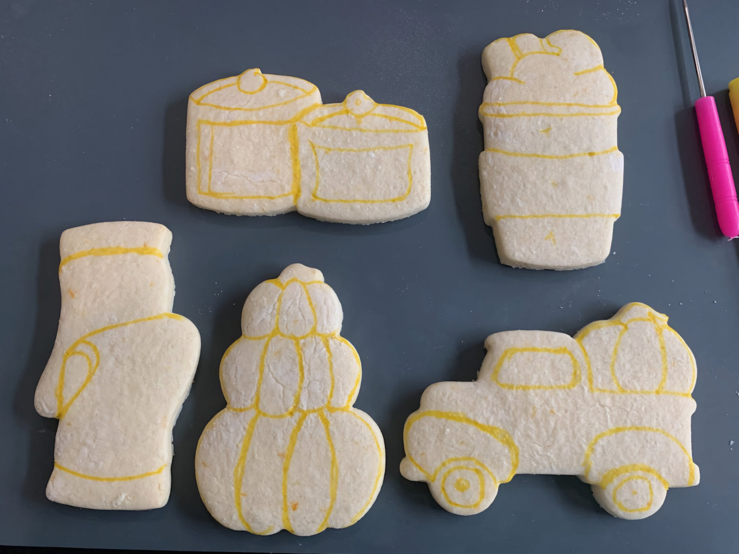 Cookie Decorating Class Tuesday Sept 3rd