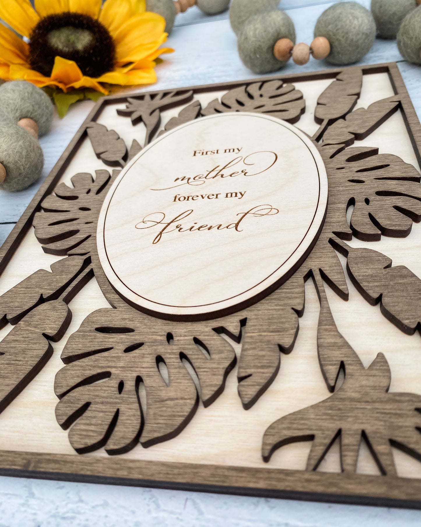 Mother's Day Framed Sign