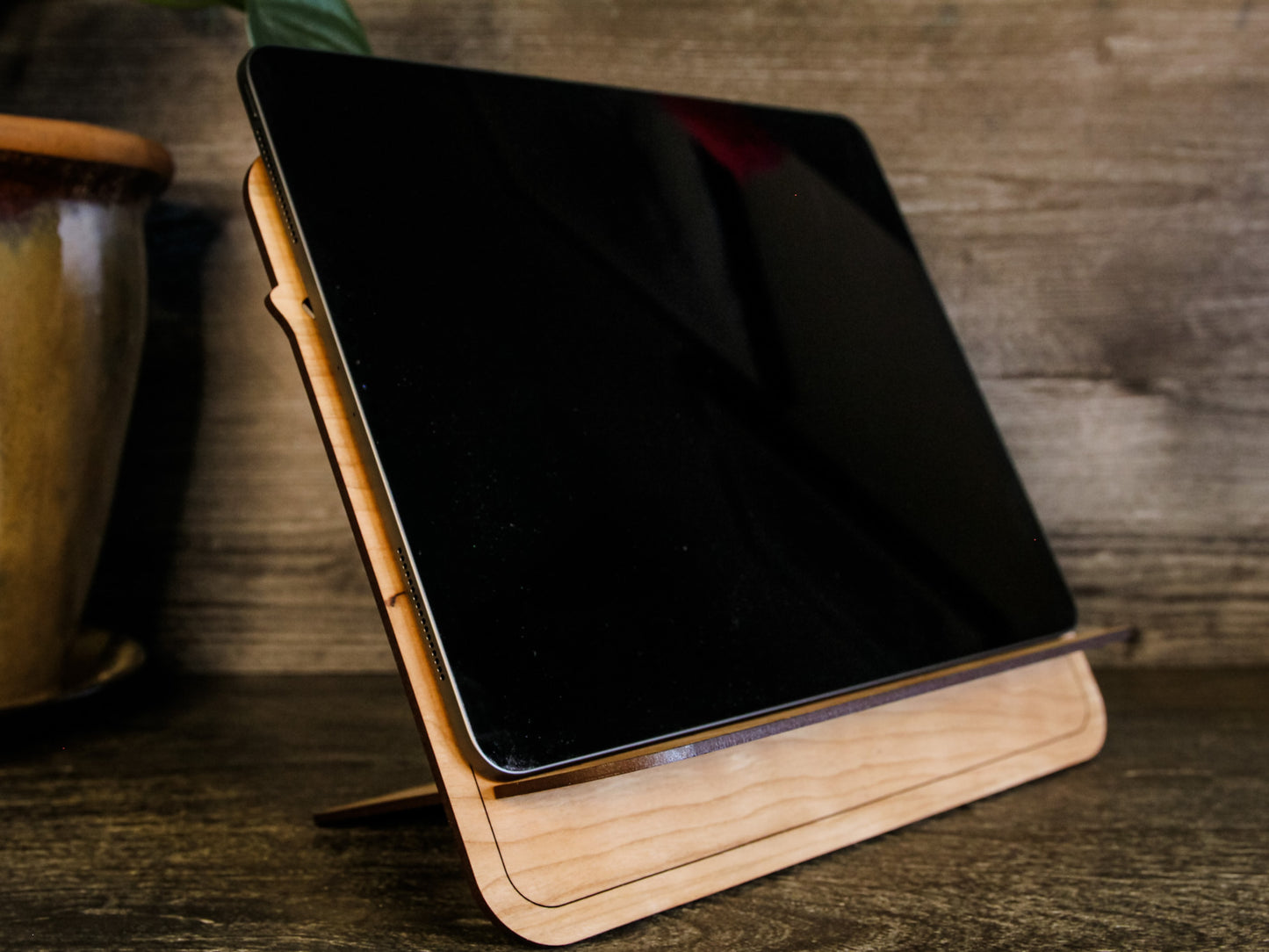 Personalized Tablet or phone stand