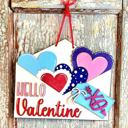 Spring Craft Class - This or That