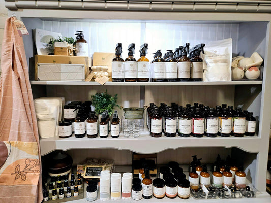 Lunch & Learn Natural Wellness