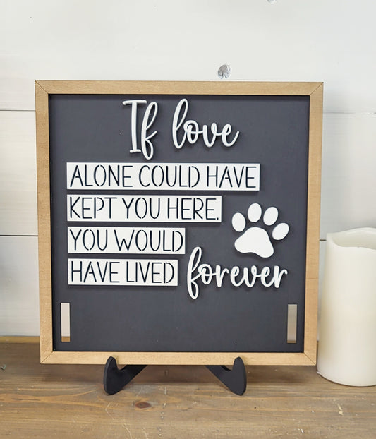 Sentimental Sign Inspirational & Sentimental Wooden Signs- Sweet Hydrangea